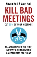Cover: Kill Bad Meetings - John Murray Business