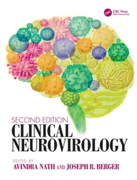 Abbildung von: Clinical Neurovirology - CRC Press