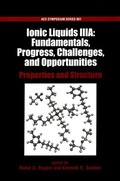Bild: Ionic Liquids IIIA - Oxford University Press Inc
