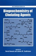 Bild: Biogeochemistry of Chelating Agents - Oxford University Press Inc