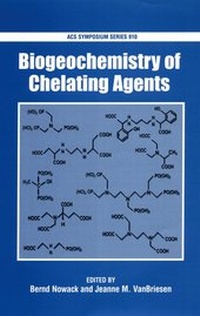 Abbildung von: Biogeochemistry of Chelating Agents - Oxford University Press Inc