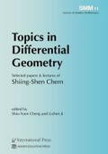 Bild: Topics in Differential Geometry - International Press of Boston Inc