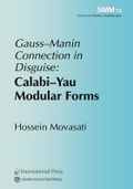 Cover: Gauss-Manin Connection in Disguise - International Press of Boston Inc
