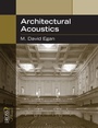 Cover: Architectural Acoustics Handbook - J. Ross Publishing