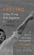 Cover: Feeling is the Thing that Happens in 1000th of a Second - riverrun