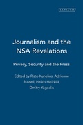 Cover: Journalism and the Nsa Revelations - I.B. Tauris