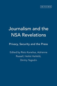 Abbildung von: Journalism and the Nsa Revelations - I.B. Tauris