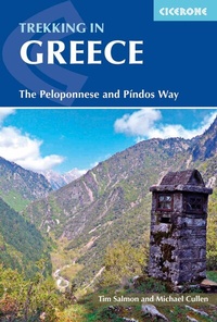 Abbildung von: Trekking in Greece - Cicerone Press