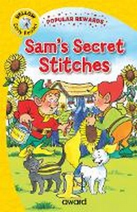 Enlarge image Cover: Sam's Secret Stitches - Award Publications Ltd