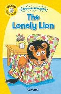 Enlarge image Cover: The Lonely Lion - Award Publications Ltd