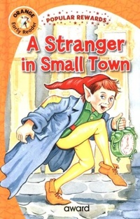 Enlarge image Cover: A Stranger in Small Town - Award Publications Ltd