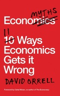 Cover: Economyths - Icon Books