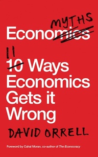 Enlarge image Cover: Economyths - Icon Books