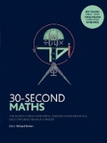 Cover: 30-Second Maths - Icon Books