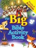 Cover: The Big Bible Activity Book - Authentic Media