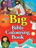 Cover: The Big Bible Colouring Book - Authentic Media