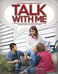 Enlarge image Cover: Talk with Me - Autism Asperger Publishing Co,US