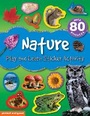 Cover: Play and Learn Sticker Activity: Nature - Picthall & Gunzi (an Imprint of Award Publications Ltd)