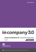 Cover: in company 3.0 - Hueber Verlag