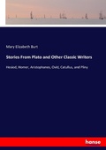 Cover: Stories From Plato and Other Classic Writers - Hansebooks