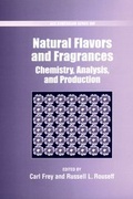 Bild: Natural Flavor and Fragrances - Oxford University Press Inc