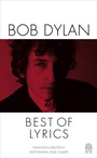 Cover: Best of Lyrics - Hoffmann & Campe