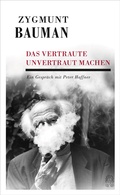 Cover: Das Vertraute unvertraut machen - Hoffmann & Campe