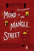 Cover: Mord in der Mangle Street - Atlantik Verlag
