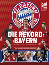 Abbildung von: Die Rekord-Bayern - Hoffmann & Campe