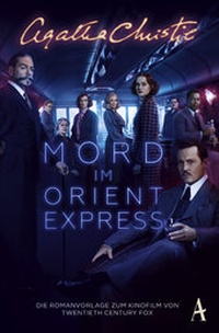 Abbildung von: Mord im Orientexpress - Atlantik Verlag