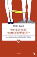 Cover: Was passiert, wenn es passiert? - Atlantik Verlag