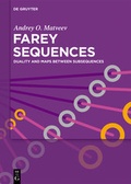 Cover: Farey Sequences - De Gruyter
