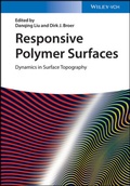 Cover: Responsive Polymer Surfaces - Wiley-VCH
