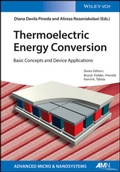 Cover: Thermoelectric Energy Conversion - Wiley-VCH