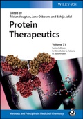 Cover: Protein Therapeutics - Wiley-VCH