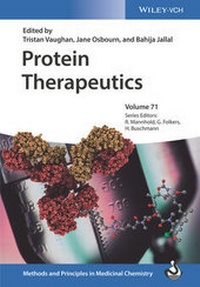 Abbildung von: Protein Therapeutics - Wiley-VCH