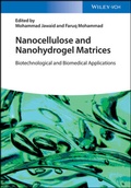 Cover: Nanocellulose and Nanohydrogel Matrices - Wiley-VCH