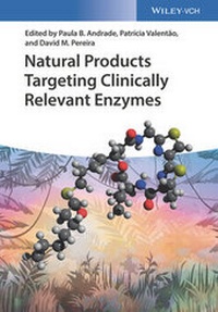 Abbildung von: Natural Products Targeting Clinically Relevant Enzymes - Wiley-VCH