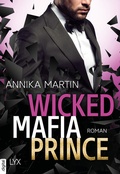 Cover: Wicked Mafia Prince - LYX