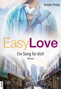 Abbildung von: Easy Love - Ein Song für dich - LYX