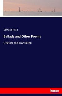 Enlarge image Cover: Ballads and Other Poems - Hansebooks