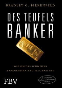 Abbildung von: Des Teufels Banker - FinanzBuch Verlag
