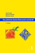 Cover: Das politische System &Ouml;sterreichs und die EU - Facultas
