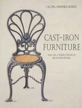 Cover: Cast-Iron Furniture - Philip Wilson Publishers Ltd