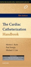 Cover: Cardiac Catheterization Handbook, 6e - Elsevier