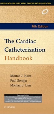 Enlarge image Cover: Cardiac Catheterization Handbook, 6e - Elsevier
