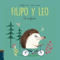 Cover: El enfado - Editorial Luis Vives (Edelvives)