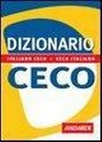 Abbildung von: Dizionario di ceco. Italiano-ceco. Ceco-italiano - Dizionari tascabili;Vallardi A.