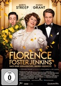 Cover: Florence Foster Jenkins - Constantin Film