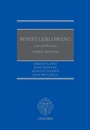 Cover: Whistleblowing - OUP eBook
